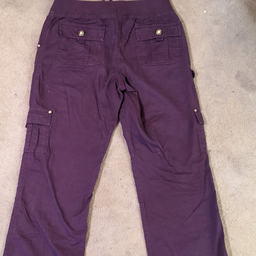 VTG Cargo Pants - Picture 2 of 4
